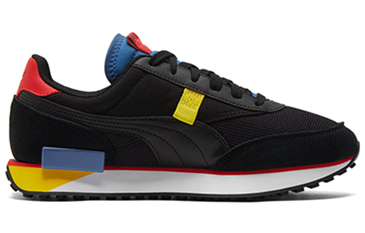 PUMA Future Rider 'Neon Play - Black Star Sapphire' 373383-07