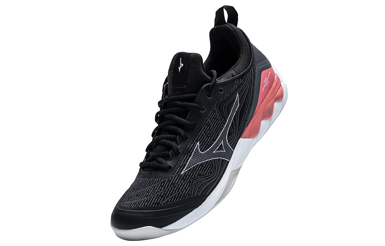 Mizuno WAVE LUMINOUS 2 'Black Red' V1GA212067