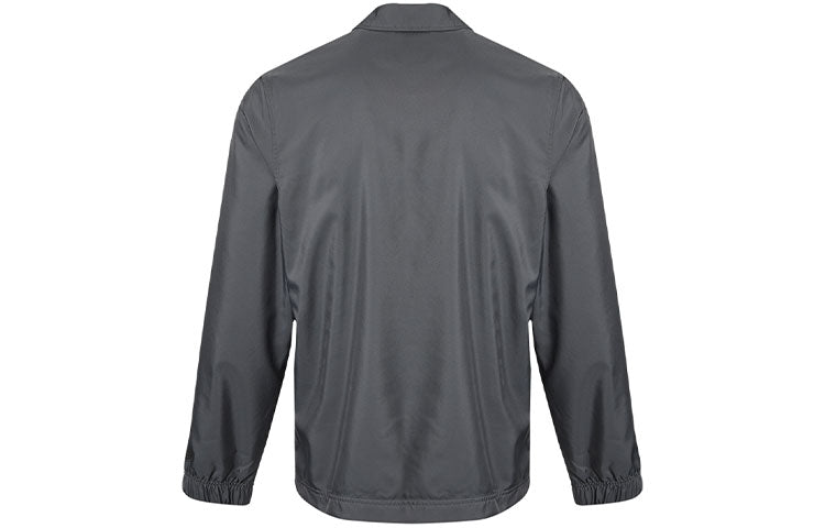 Nike As Men's Nike Sportswear Airmoj Casual Woven Blazer Jacket For Gray DA8735-021