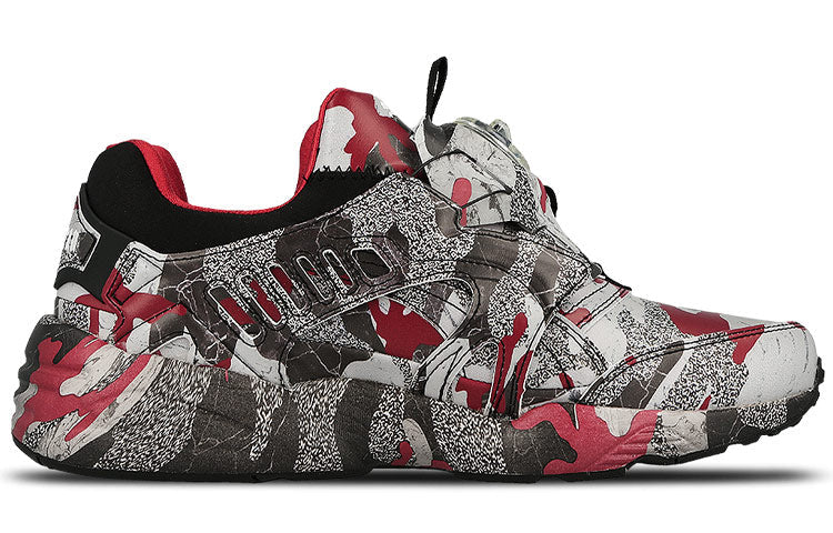 PUMA Trapstar x Disc Blaze 'Camo' 361647-01