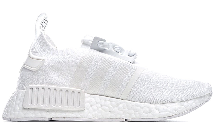 adidas NMD_R1 Primeknit 'Japan Triple White' BZ0221