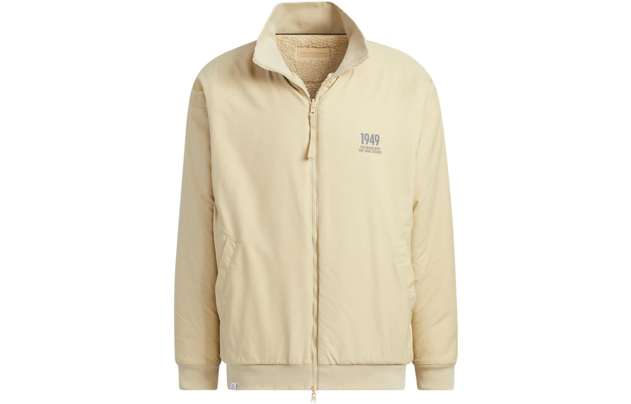 adidas Verbiage Jackets 'Beige' IK3506