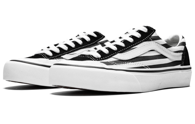 Vans Style 36 SF 'Stripe - Black' VN0A3ZCJXMU