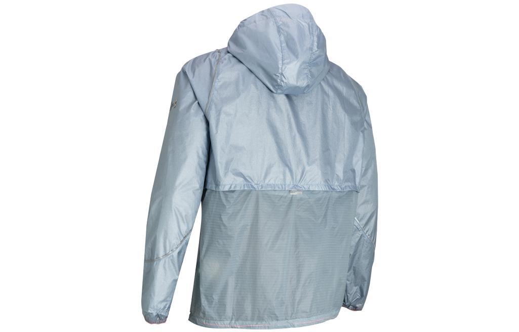 Under Armour Storm Impasse Running Jacket 'Light Blue' 1376065-465