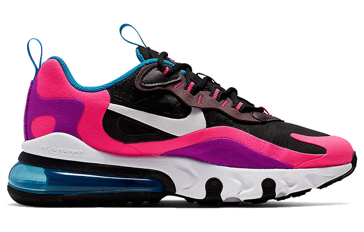 (GS) Nike Air Max 270 React 'Hyper Pink' BQ0101-001