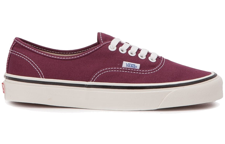 Vans Authentic 33 DX 'Burgundy' VN0A38ENQA6