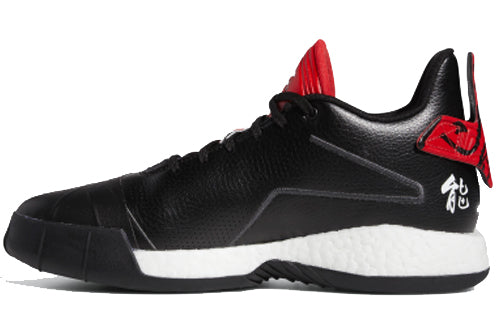 adidas TMAC MILLENNIUM 'Black Red' G26952