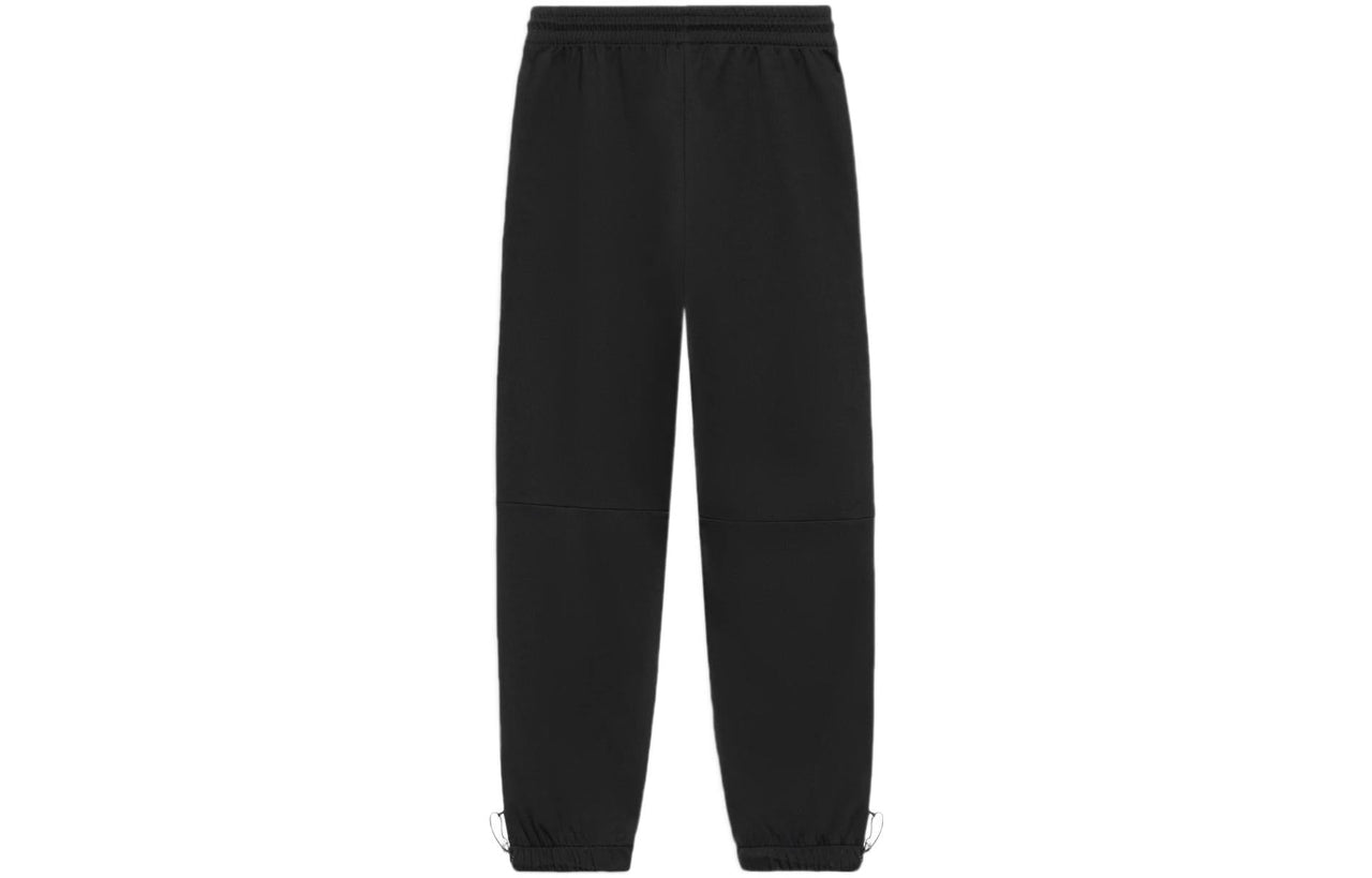 Li-Ning x BADFIVE Basketball Joggers 'Black White' AKLS371-2