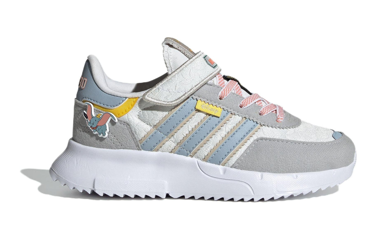 (GS) adidas Retropy F2 'Grey White' IG4225