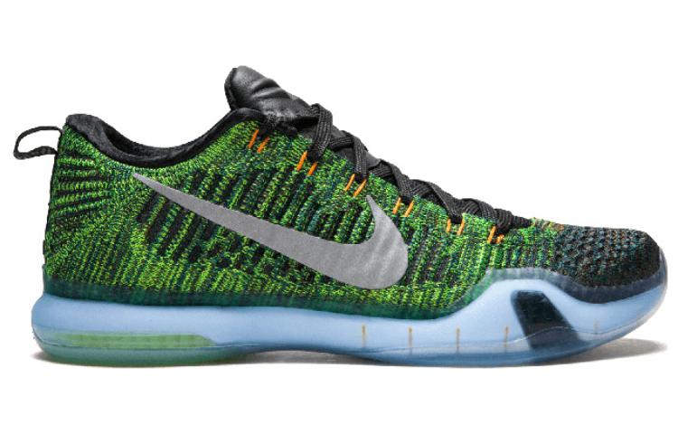 Nike Kobe 10 Elite Premium HTM 'Race Car' 805937-901