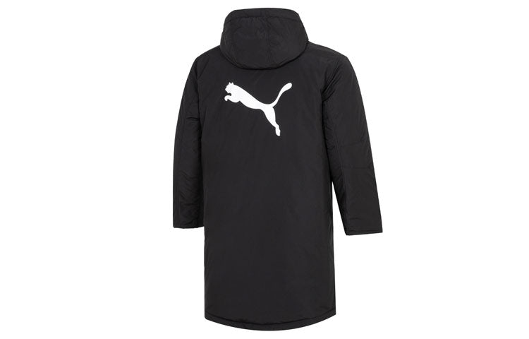 PUMA Padded Down Jacket 'Black' 673647-01