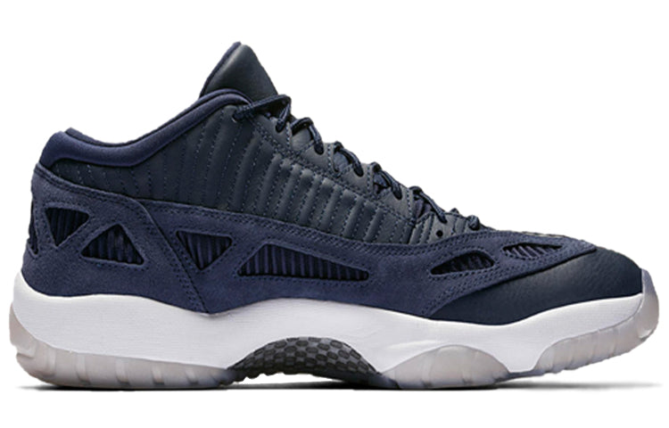 Air Jordan 11 Retro Low IE 'Obsidian' 919712-400