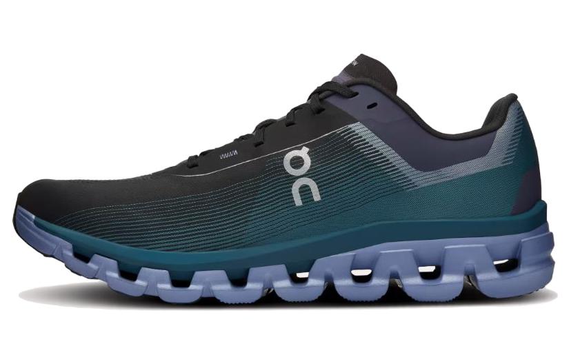 On Running Cloudflow 4 'Black Storm' 3MD30100340