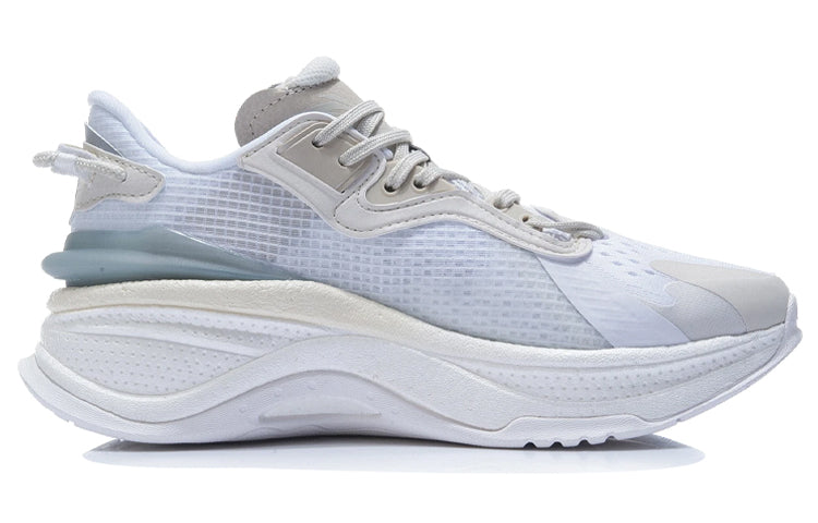 (WMNS) Li-Ning Exceed 5 'Grey White' AGLR046-2