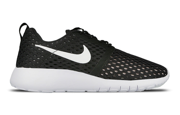 (GS) Nike Roshe One Flight Weight 'Black White' 705485-008