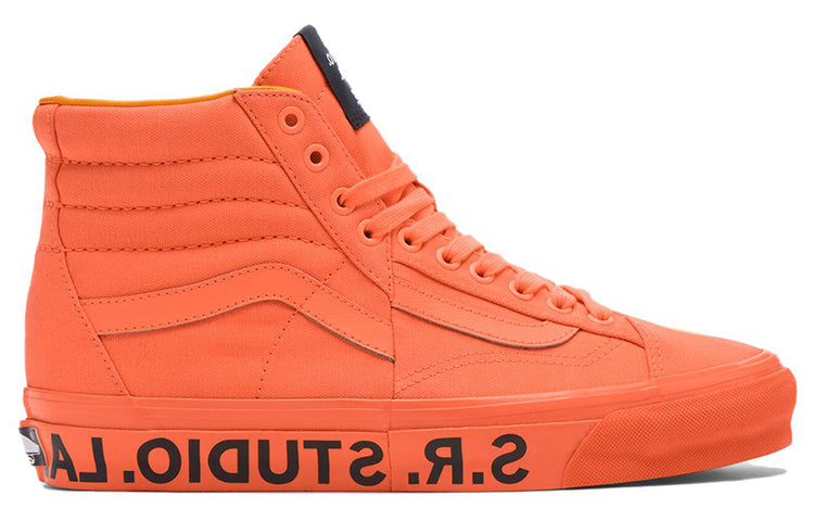 Vans Clash The Wall x S.R. STUDIO. LA. CA. 'Orange Pop' VN000CNKPDQ