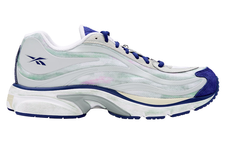 Reebok Premier Pump Paris Trainer x RANDOMEVENT 'White Blue' 100210110