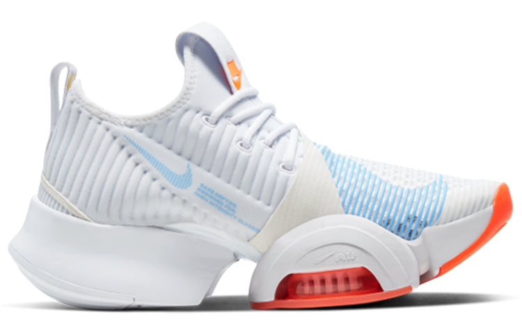 (WMNS) Nike Air Zoom SuperRep Premium 'White Psychic Blue' CJ0820-046