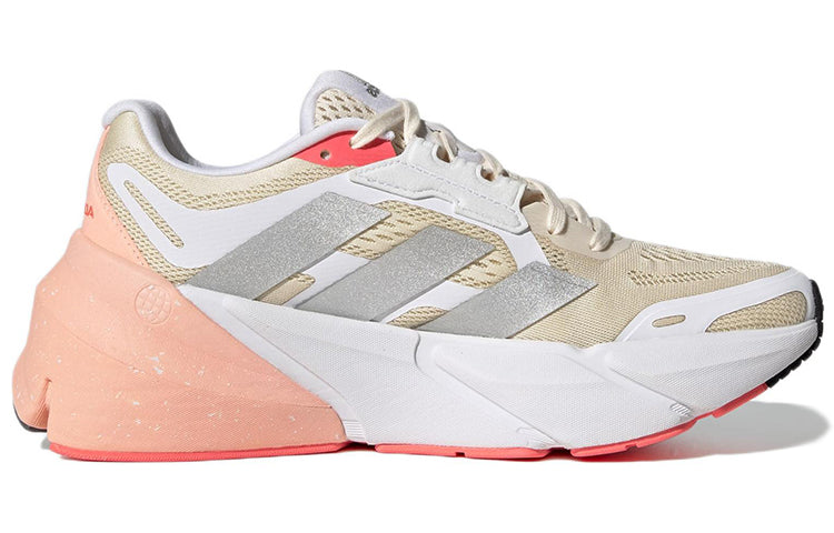 (WMNS) adidas Adistar 'Ecru Tint Silver Metallic'' GX2988