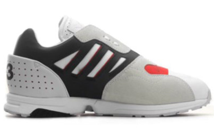 adidas Y-3 ZX Run 'White Black Red' G54063