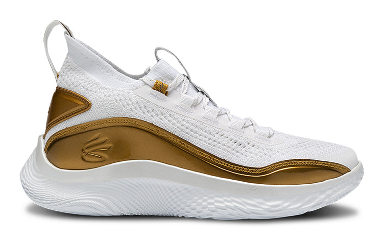 (GS) Under Armour Curry 8 'Gold Blooded' 3024457-102