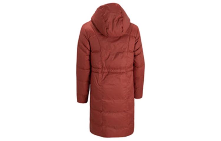 (WMNS) Under Armour Long Down Parka 'Copper' 1342791-688