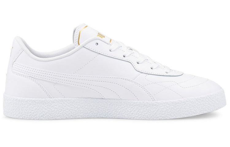 PUMA Club Zone 'White Team Gold' 383919-01
