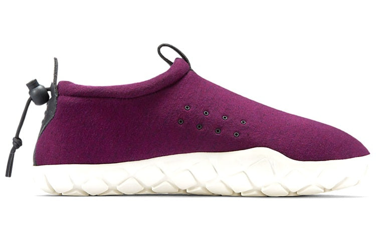 NikeLab Air Moc Fleece Purple 834591-510