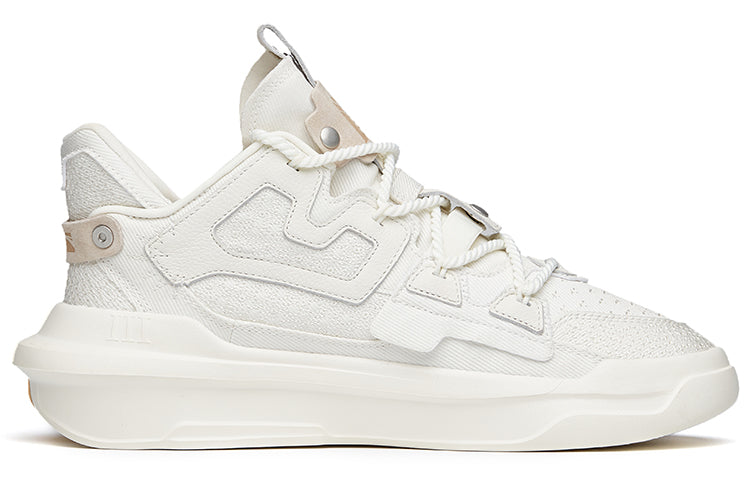ANTA Shock The Game Low 'White' 112138082S-1