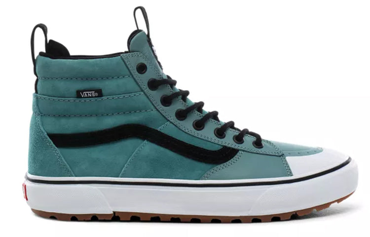 Vans SK8-HI MTE 2.0 DX 'Oil Blue' VN0A4P3ITUJ