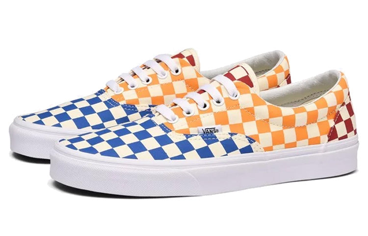 Vans Era 'Multi-Color Checkerboard' VN0A38FRVLV