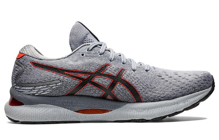 ASICS Gel-Nimbus 24 'Sheet Rock Cherry Tomato' 1011B359-021