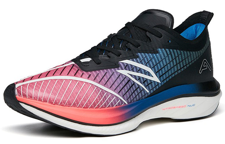 ANTA C202 GT 'Black Pink Blue' 112215589S-1