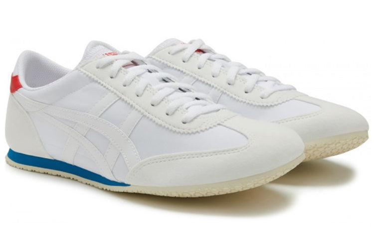 Onitsuka Tiger Machu Racer 'White Blue Red' 1183A152-104