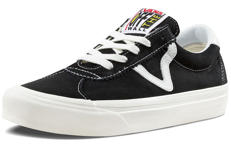Vans Style 73 DX 'Black White' VN0A3WLQUL1