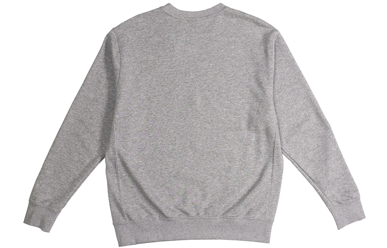 Nike Men Sportswear Club French Terry Crew Gray BV2667-063