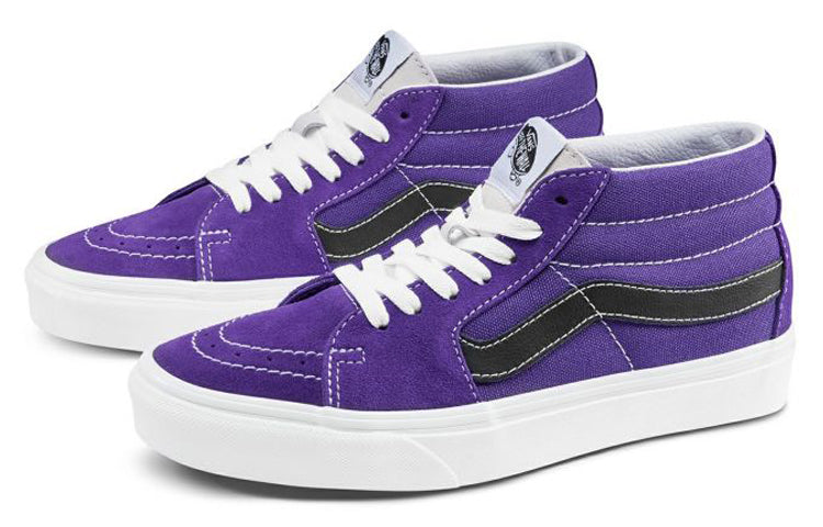 Vans Sk8-Mid Reissue 'Purple' VN0A3WM3WZ8