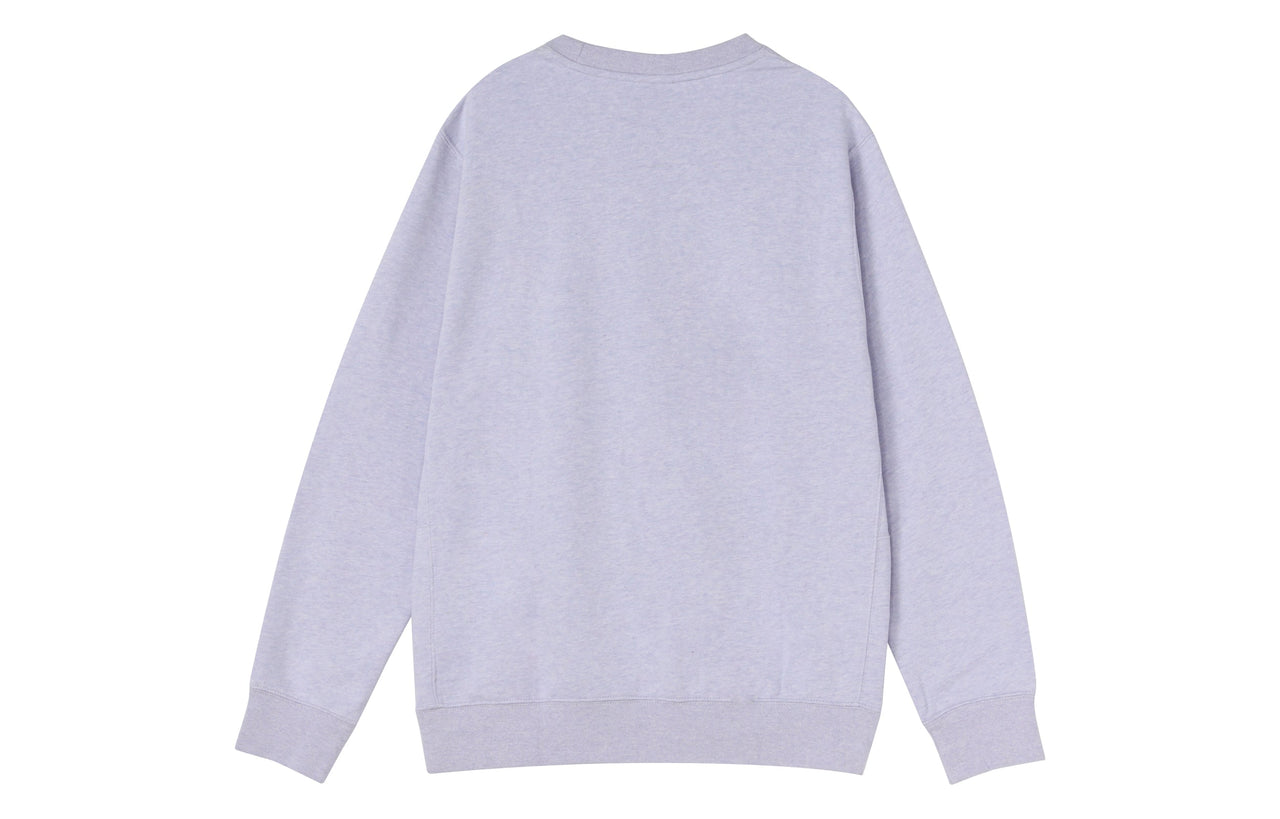 Nike MENS Sportswear Casual Sports Crew-neck Long Sleeve Pink/Purple DA0684-596