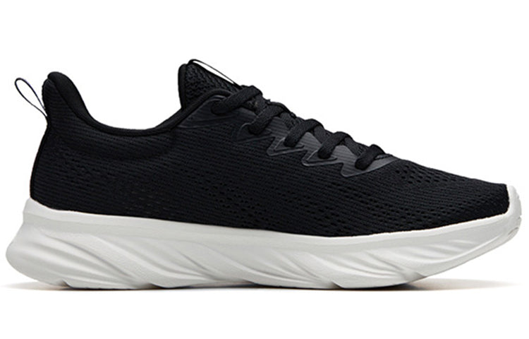 (WMNS) ANTA Run Collection 'Black White' 122235571-1