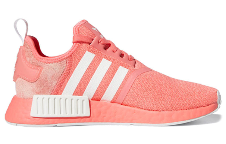 (WMNS) adidas NMD_R1 'Semi Flash Red' FY9389