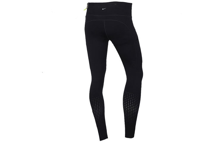 (WMNS) Nike Power Epic LUX Luxury Dri-FIT Quick Dry Fitness Pants Black CN8042-010