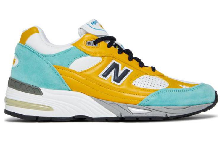 New Balance Sneakersnstuff x 991 Made in England 'Secret Colorway' M991SNS