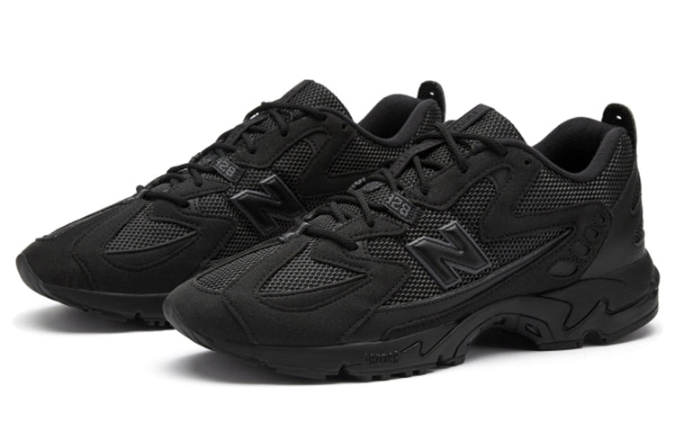 New Balance 574 Series Black/Red ML828BM