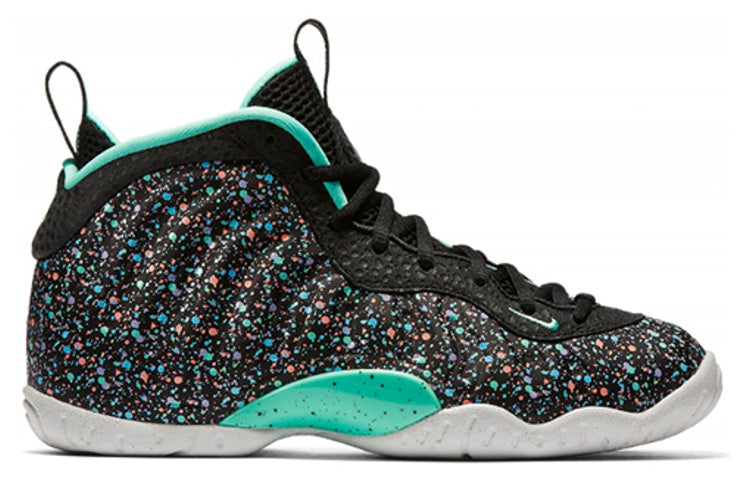 (GS) Nike Little Posite One 'Easter' 846077-004