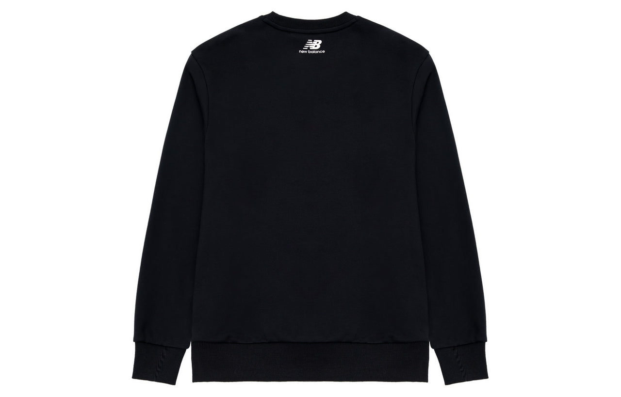 New Balance Sportswear Sweatshirt 'Black' 5CD12023-BK
