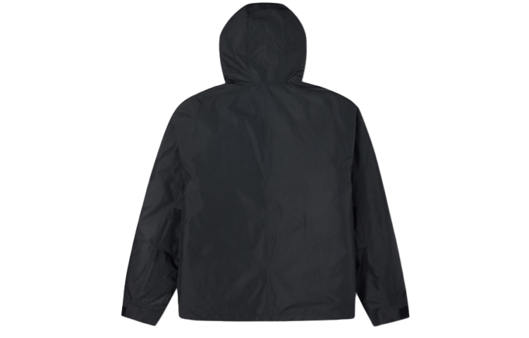 Converse Premium Short Down Jacket 'Black' 10021983-A01