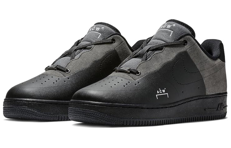 Nike x A-Cold-Wall* Air Force 1 Low 'Black' BQ6924-001