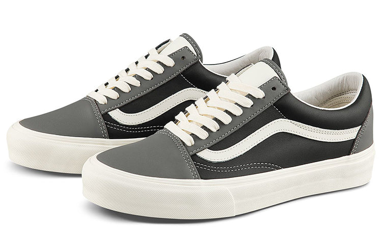 Vans Old Skool VLT LX 'Black Grey' VN0A4BVF2TS
