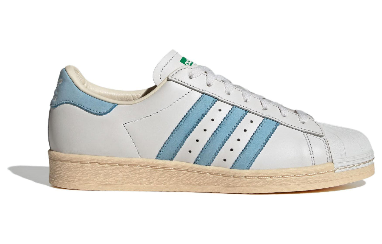 adidas Originals Superstar 82 Shoes 'White Clear Blue' ID2151