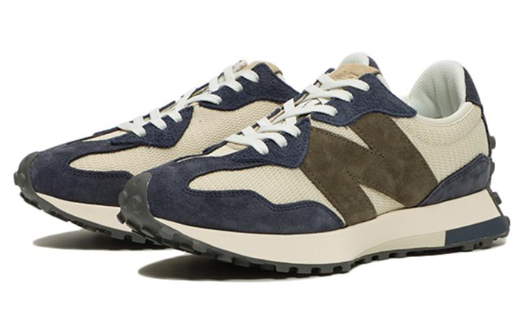New Balance 327 'Beige Navy' MS327DT